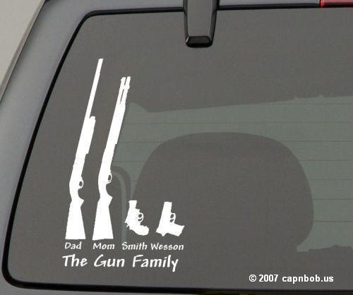 the-gun-family