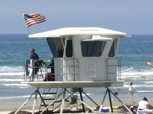 lifeguard-station