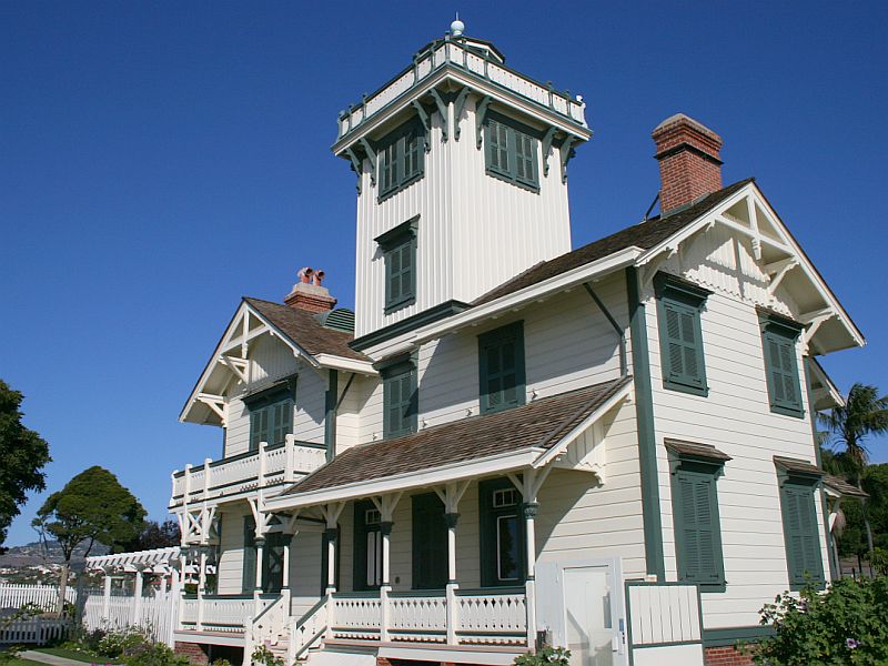 Point Fermin Lighthouse