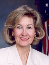 Senator Kay Bailey Hutchinson