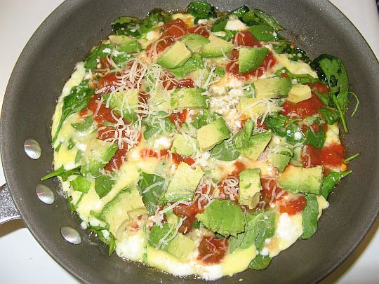 veg-omelet