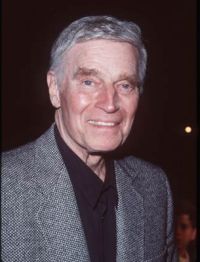 Charlton Heston