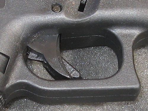 Glock lock