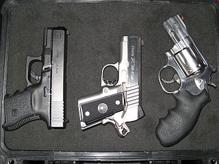 Today’s Handguns