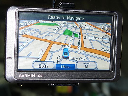 GPS