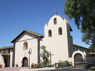 Mission Santa Ines