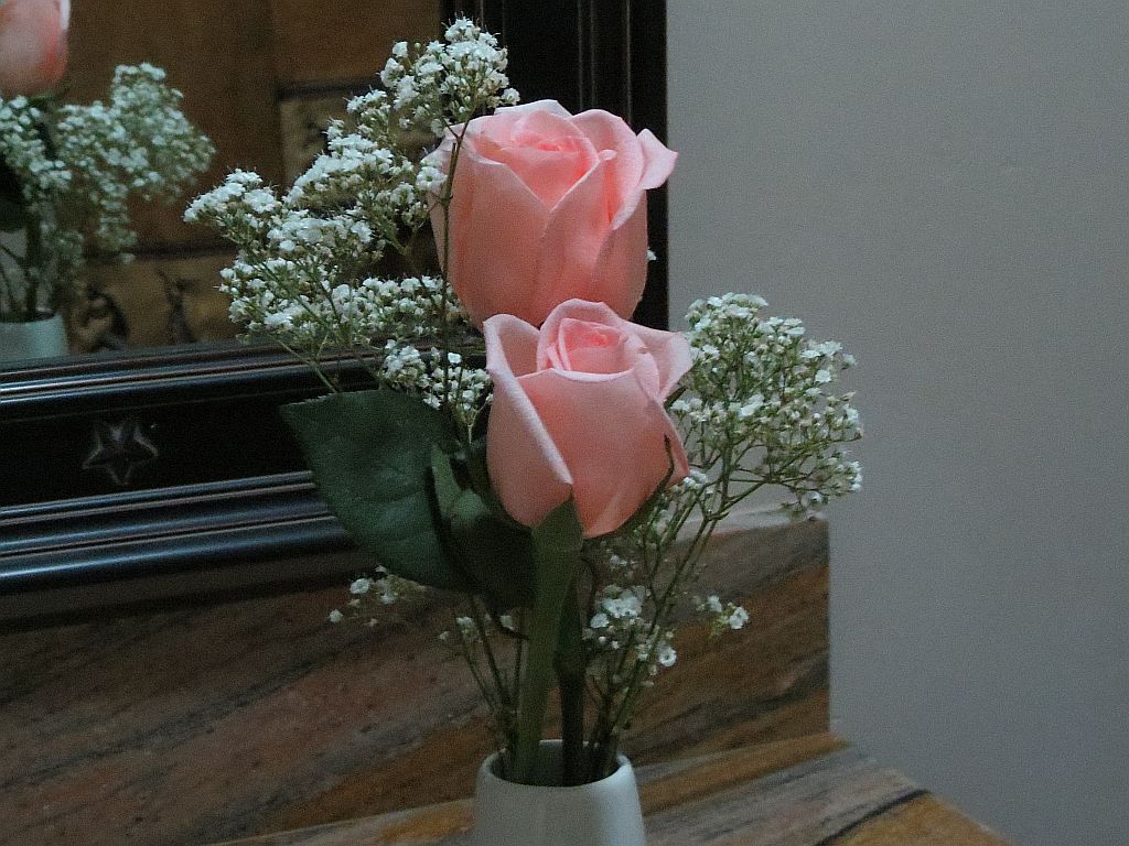 Roses for Mom