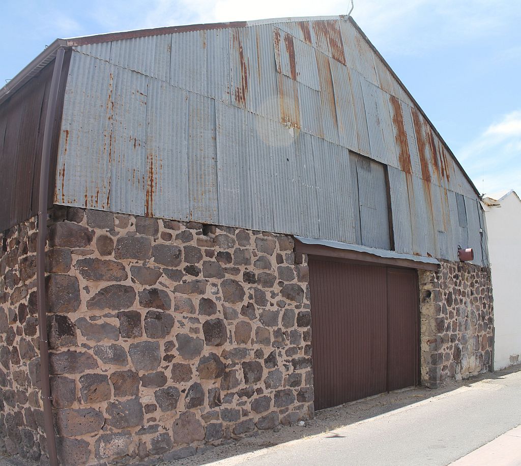 Historic Downtown Warehouse