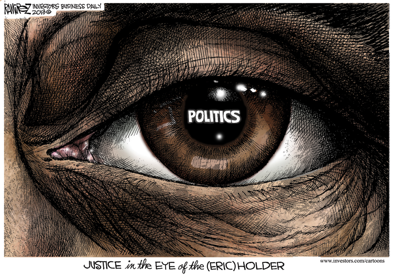 Eye of Justice