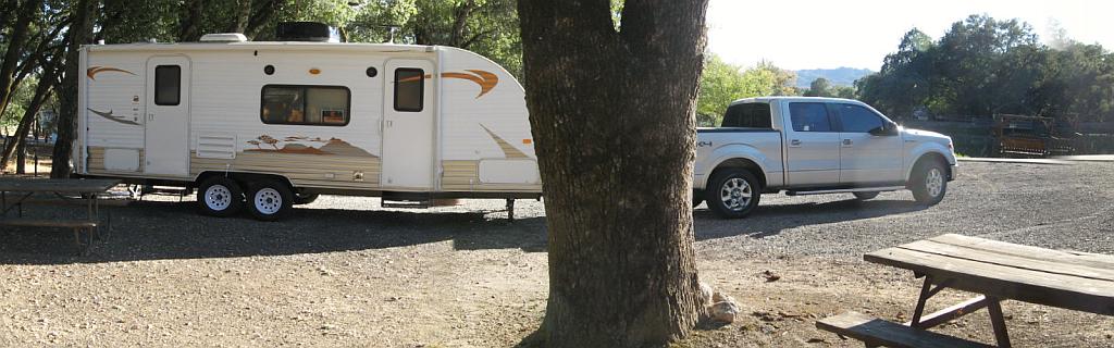 Cloverdale Camping