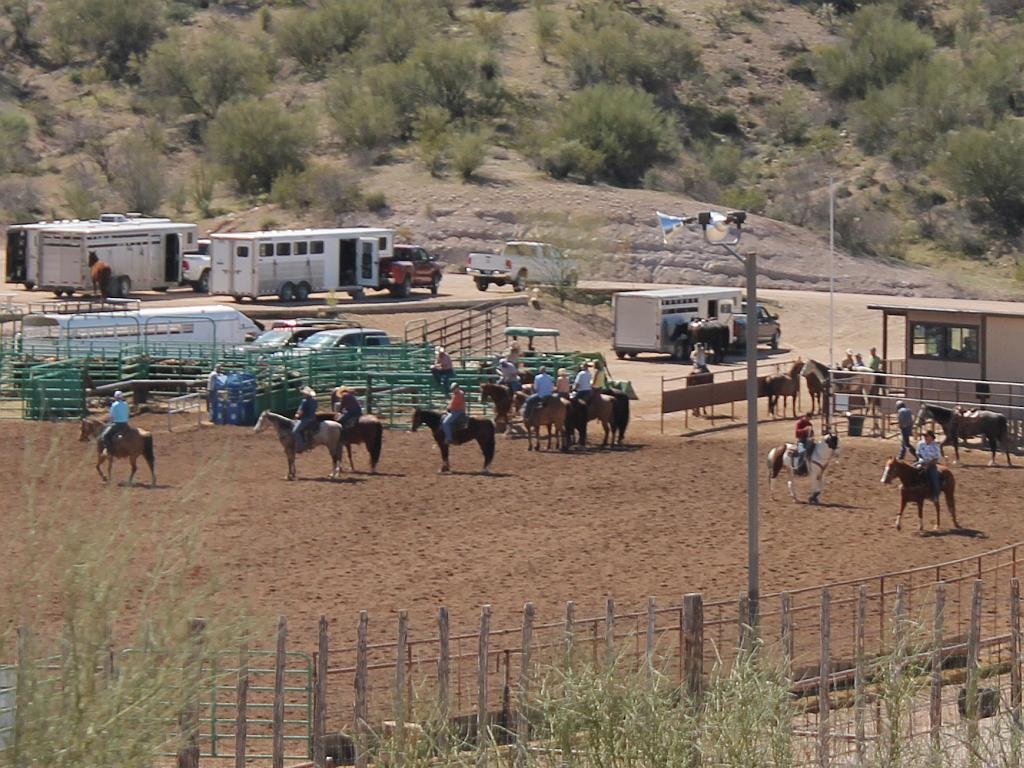 Bowman Rodeo Grounds