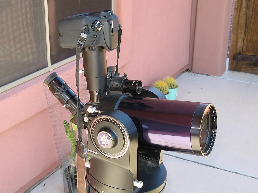 Telescope Adapter