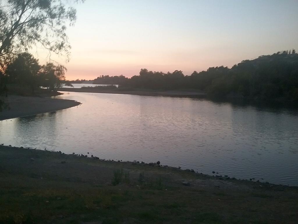 Puddingstone Lake