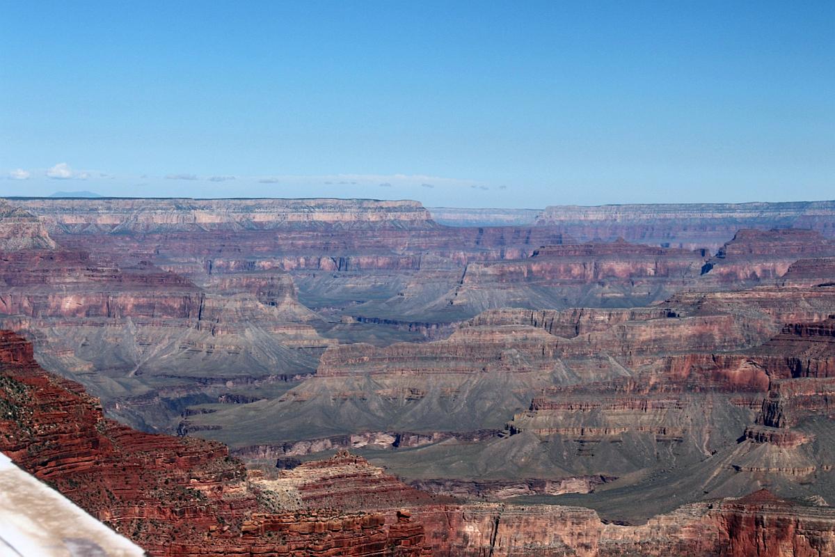 View from Yavapai Point