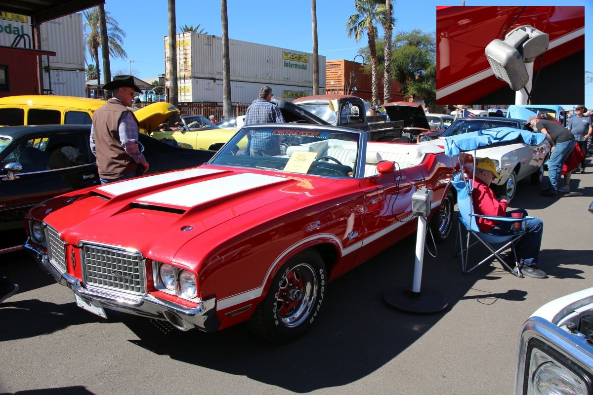 Olds Convertible