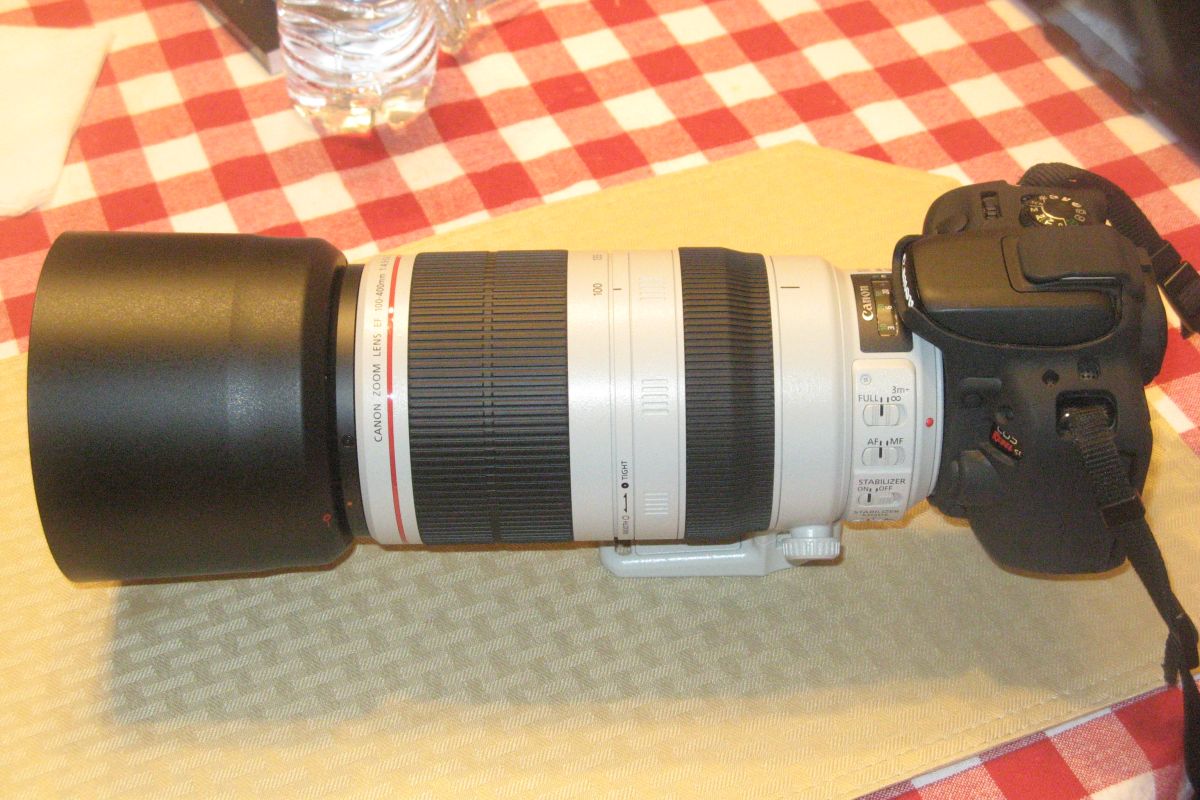 Telephoto Lens