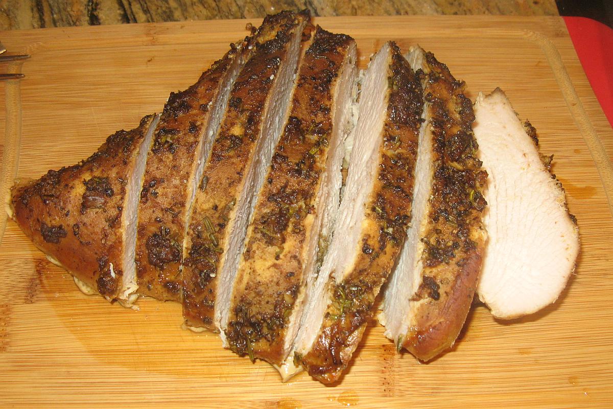 Smoked Turkey Breast