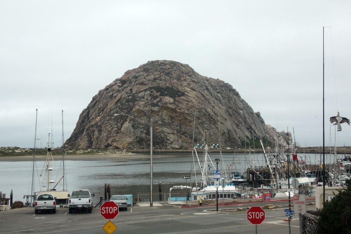 Morro Rock