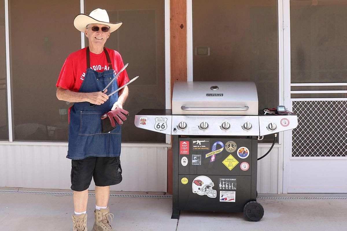 Father’s Day Grilling