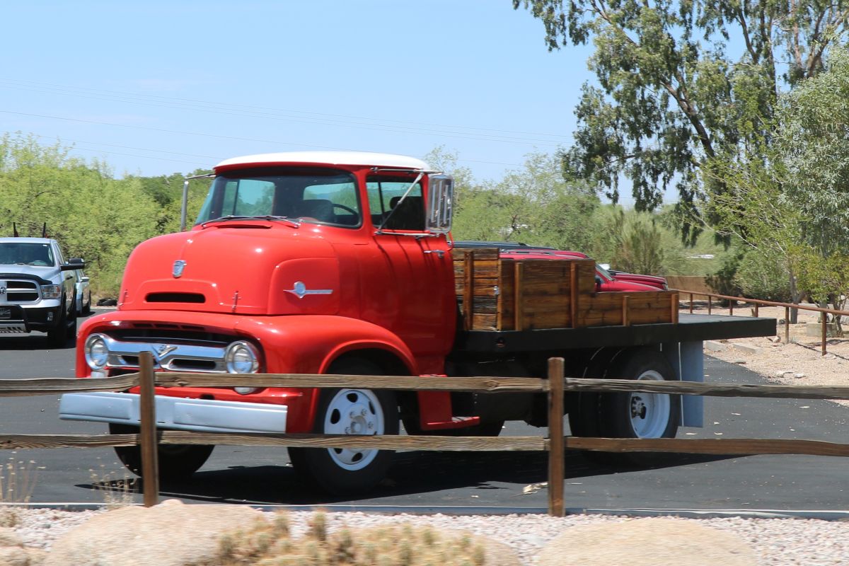 Ford Truck